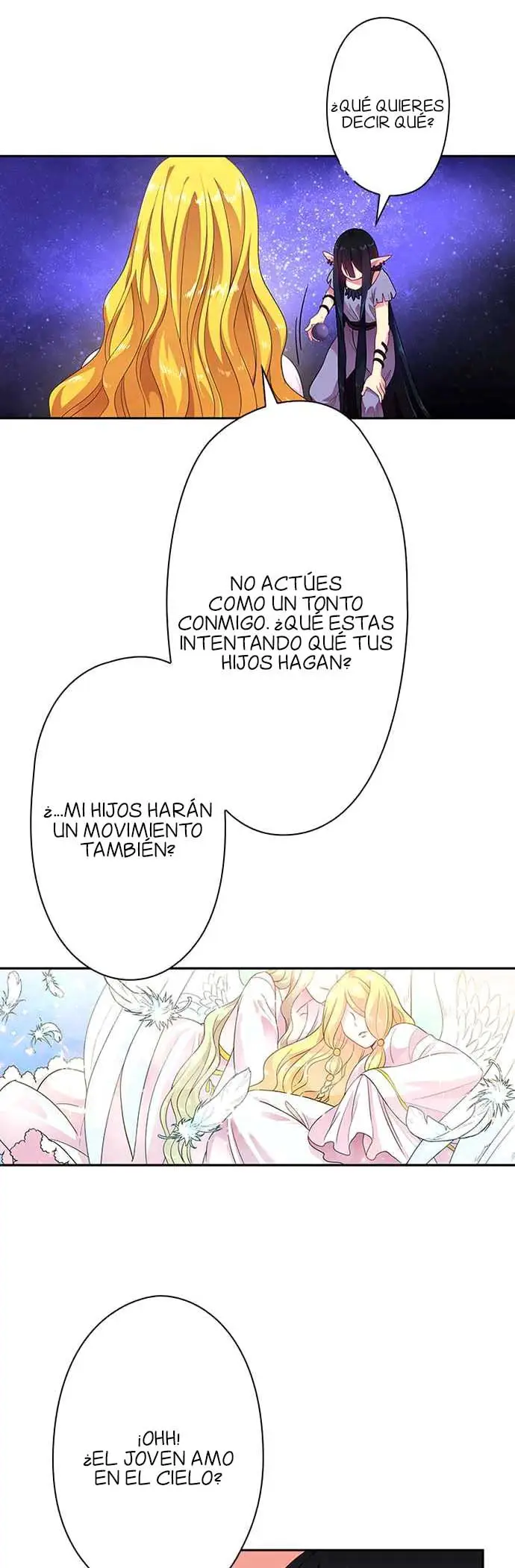 Ningen Desuga Maou Totsugu Koto Ni Narimashita (2017) - Capítulo 28 - Página 8 - LectorTMOo