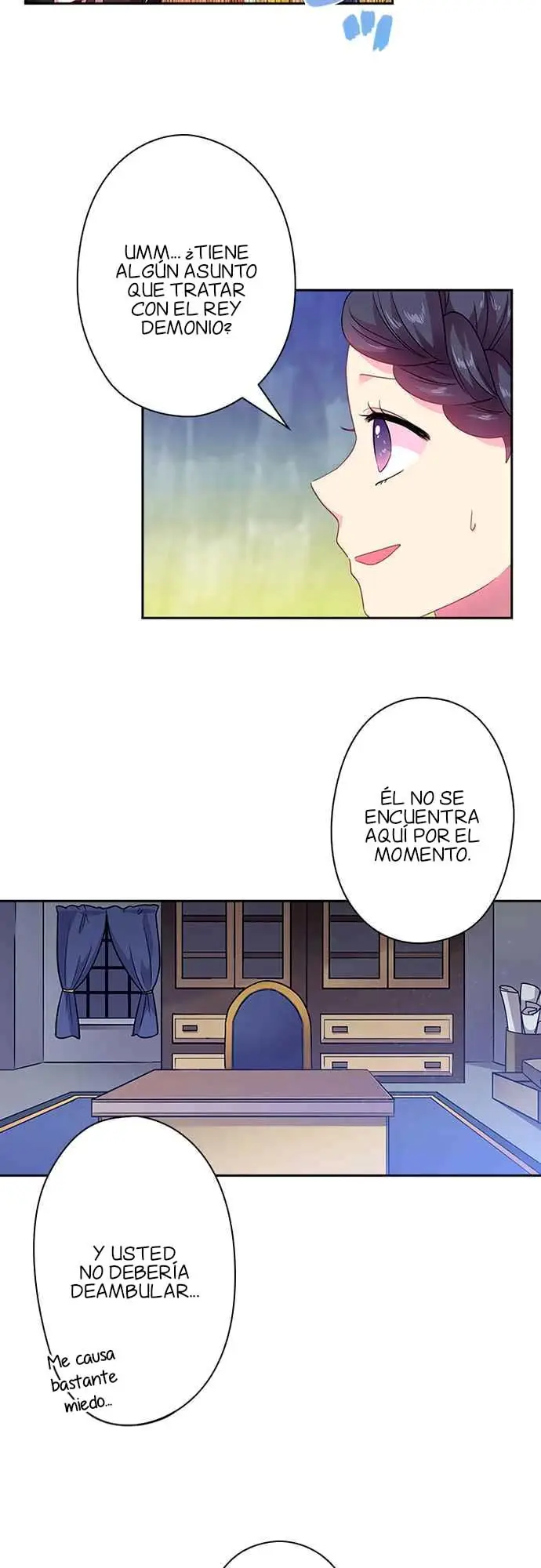 Ningen Desuga Maou Totsugu Koto Ni Narimashita (2017) - Capítulo 28 - Página 17 - LectorTMOo