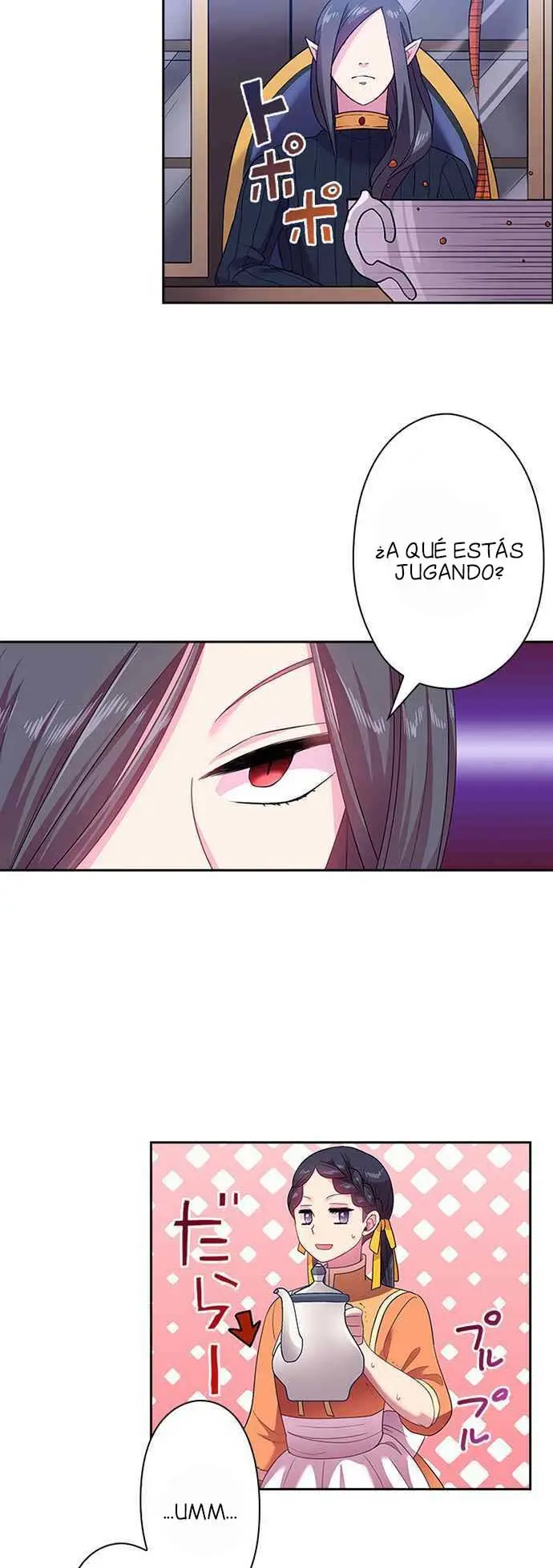 Ningen Desuga Maou Totsugu Koto Ni Narimashita (2017) - Capítulo 29 - Página 5 - LectorTMOo