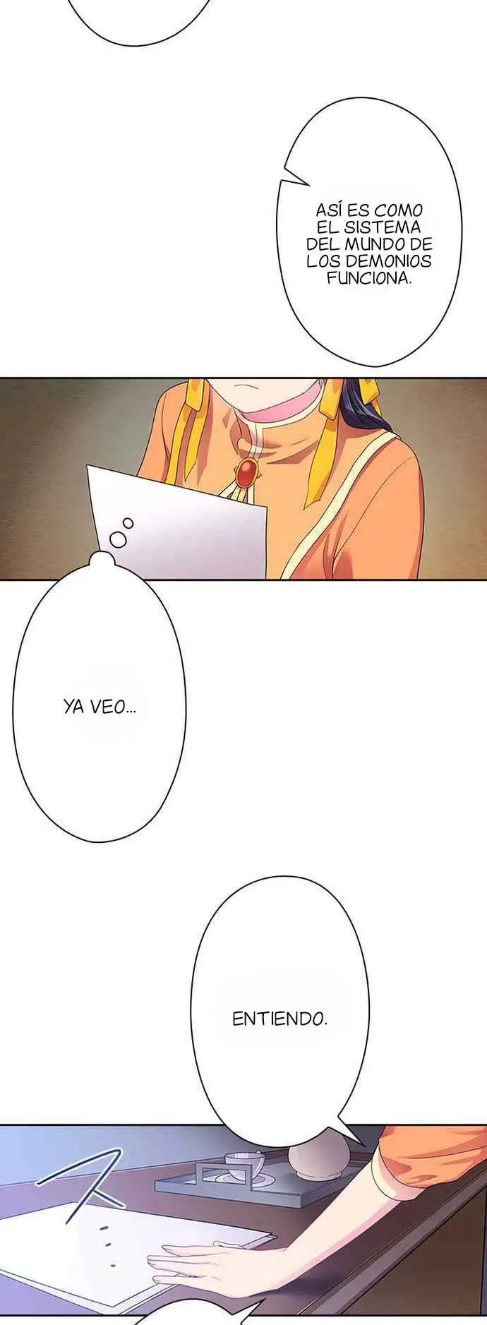 Ningen Desuga Maou Totsugu Koto Ni Narimashita (2017) - Capítulo 29 - Página 9 - LectorTMOo