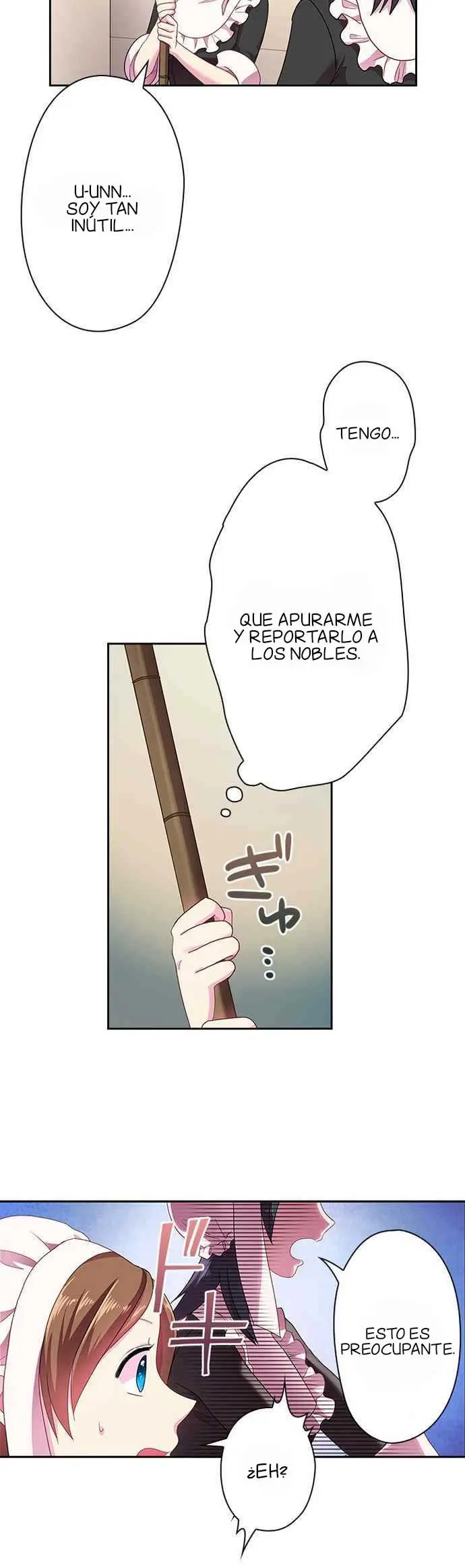 Ningen Desuga Maou Totsugu Koto Ni Narimashita (2017) - Capítulo 29 - Página 22 - LectorTMOo