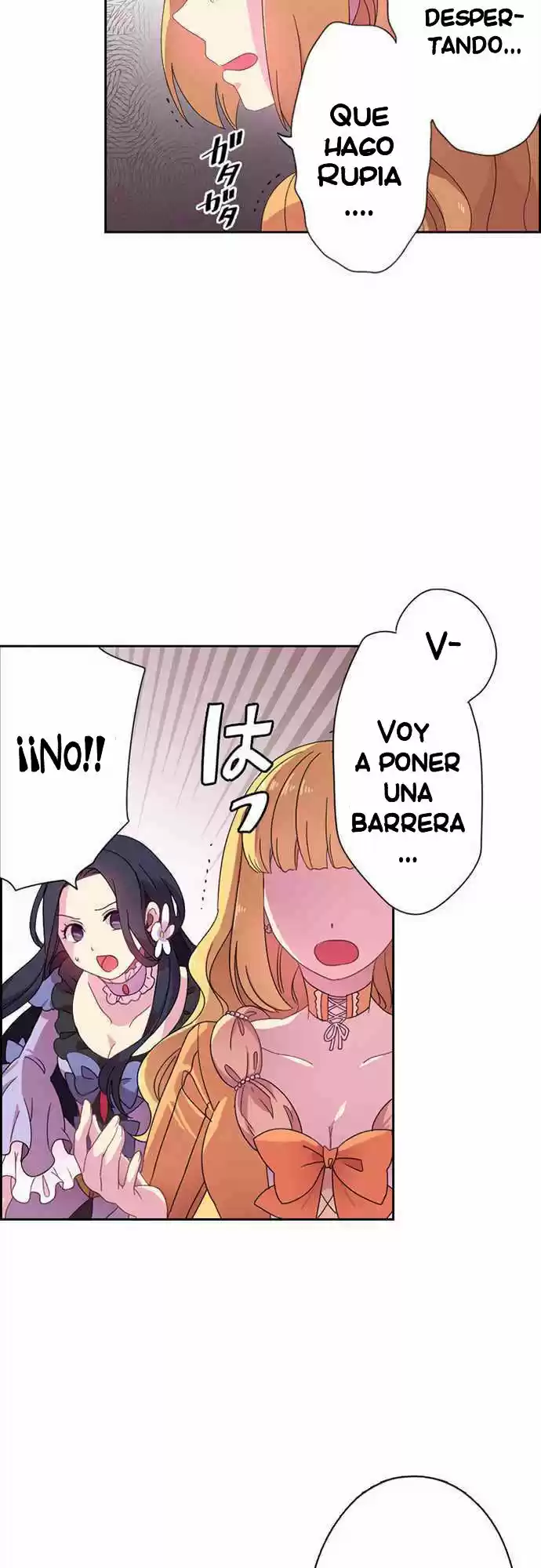 Ningen Desuga Maou Totsugu Koto Ni Narimashita (2017) - Capítulo 3 - Página 29 - LectorTMOo