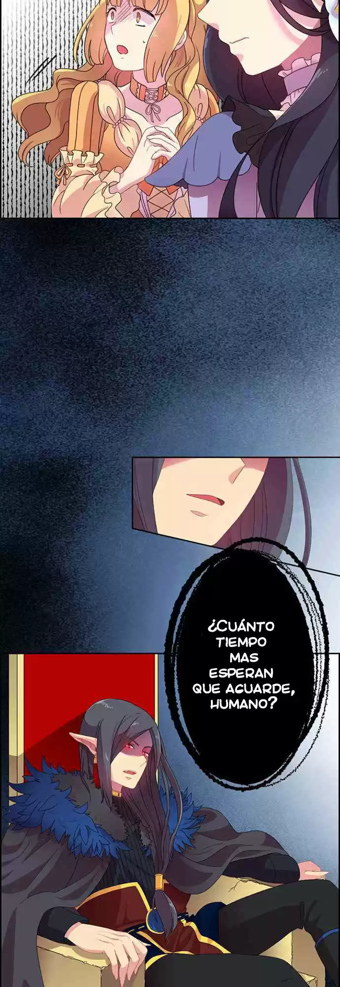 Ningen Desuga Maou Totsugu Koto Ni Narimashita (2017) - Capítulo 3 - Página 34 - LectorTMOo