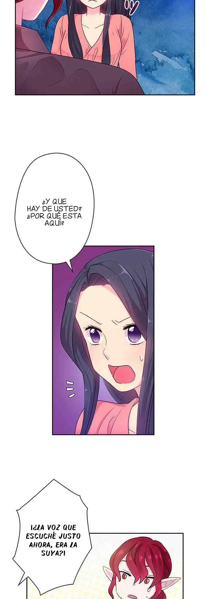 Ningen Desuga Maou Totsugu Koto Ni Narimashita (2017) - Capítulo 30 - Página 19 - LectorTMOo