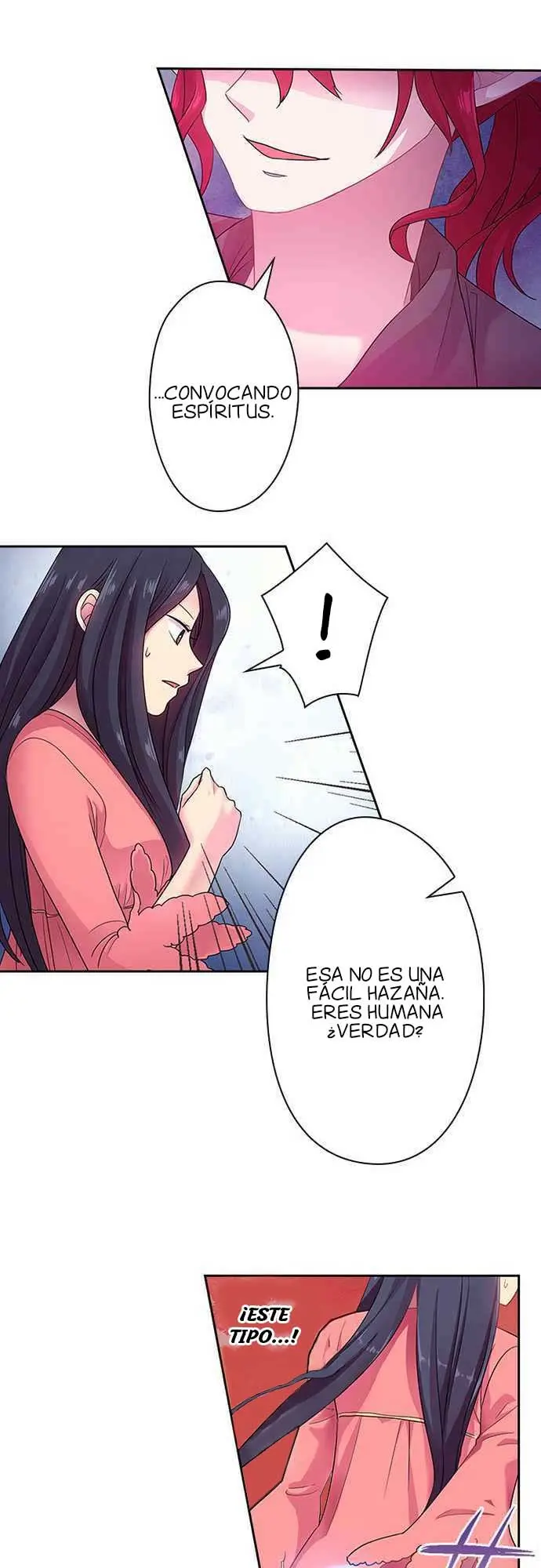 Ningen Desuga Maou Totsugu Koto Ni Narimashita (2017) - Capítulo 30 - Página 21 - LectorTMOo