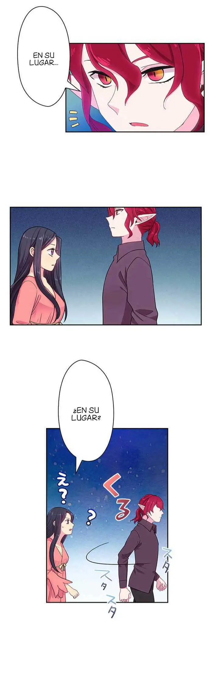 Ningen Desuga Maou Totsugu Koto Ni Narimashita (2017) - Capítulo 30 - Página 24 - LectorTMOo