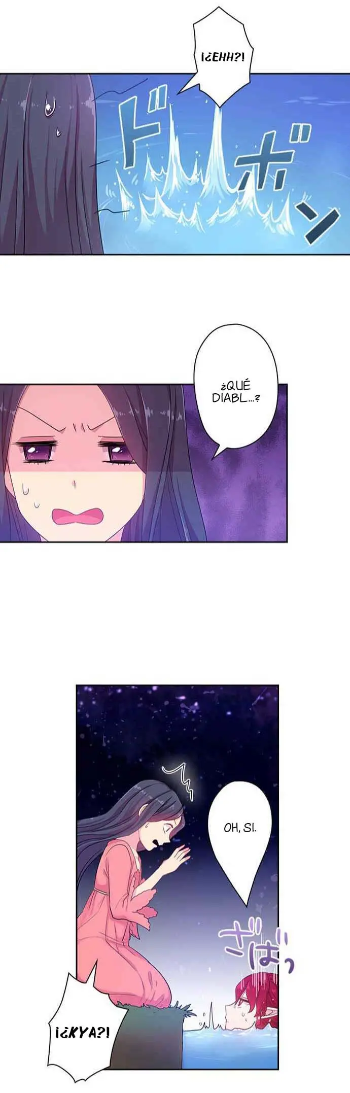 Ningen Desuga Maou Totsugu Koto Ni Narimashita (2017) - Capítulo 30 - Página 25 - LectorTMOo