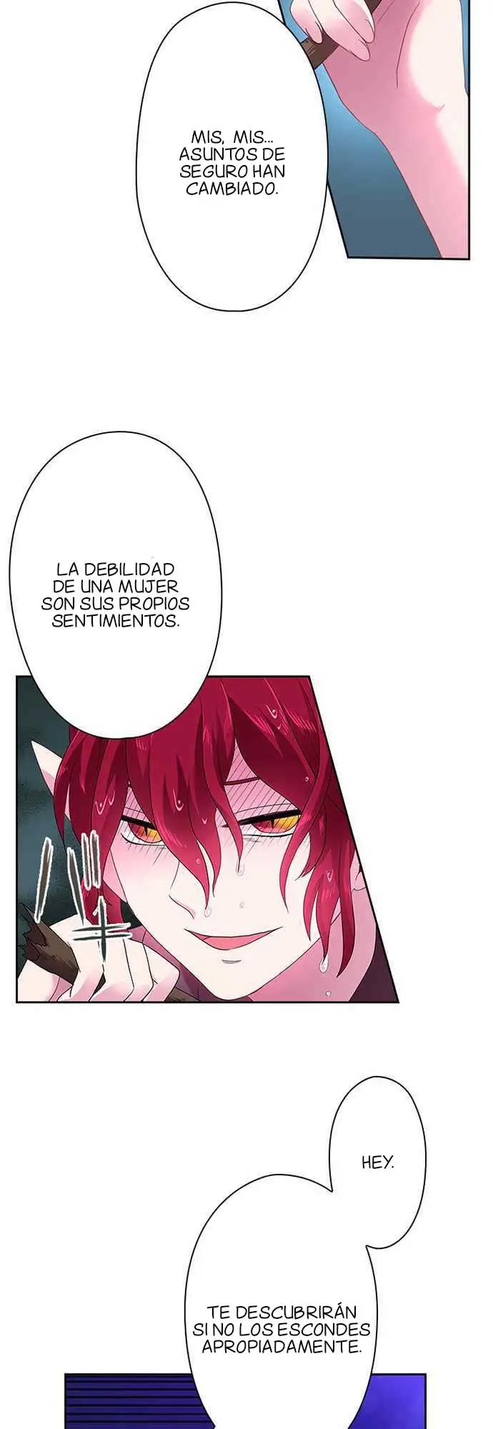 Ningen Desuga Maou Totsugu Koto Ni Narimashita (2017) - Capítulo 31 - Página 20 - LectorTMOo