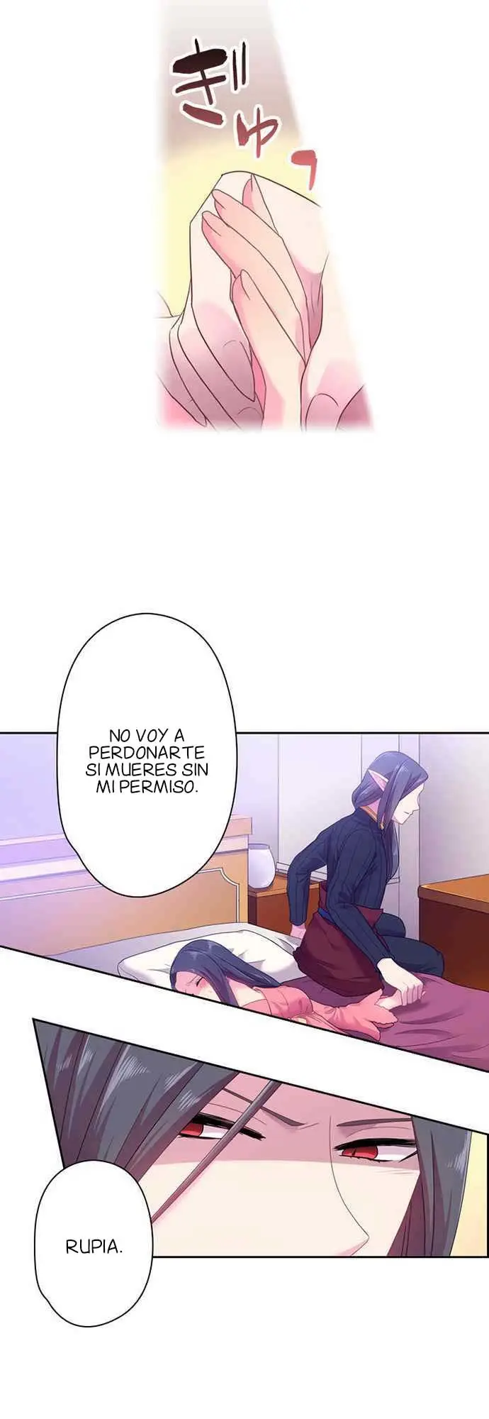 Ningen Desuga Maou Totsugu Koto Ni Narimashita (2017) - Capítulo 32 - Página 7 - LectorTMOo
