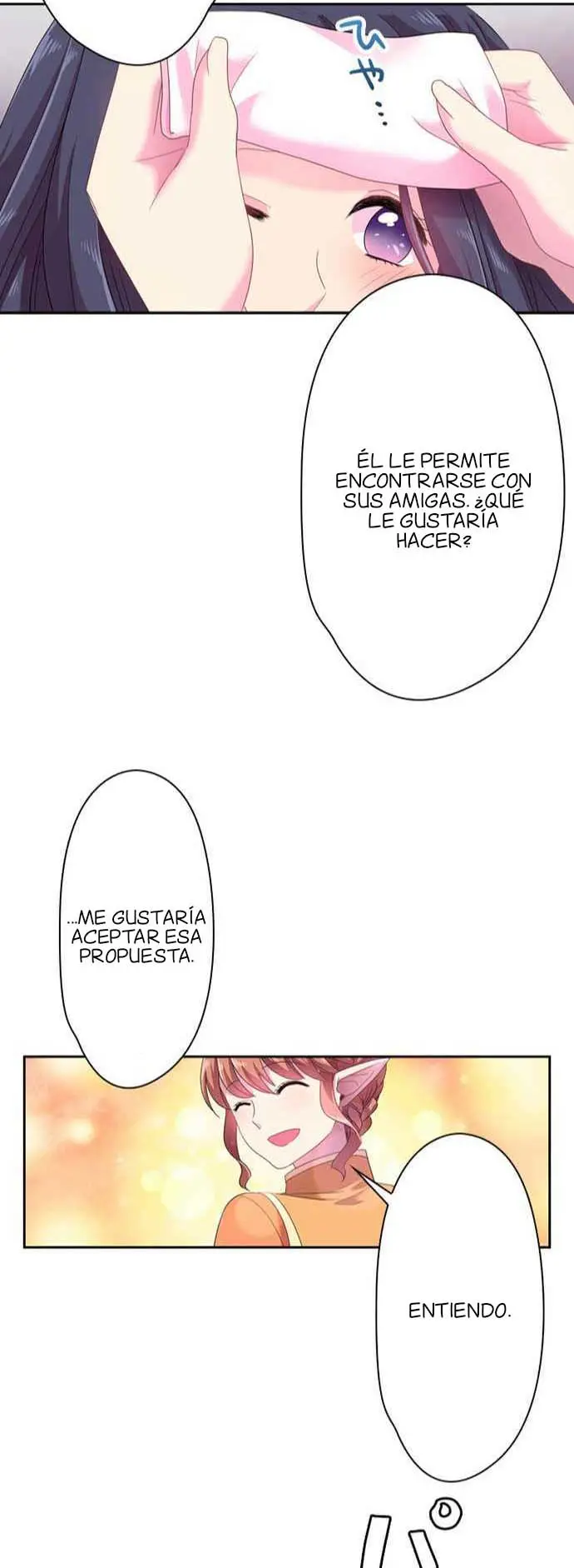 Ningen Desuga Maou Totsugu Koto Ni Narimashita (2017) - Capítulo 32 - Página 25 - LectorTMOo
