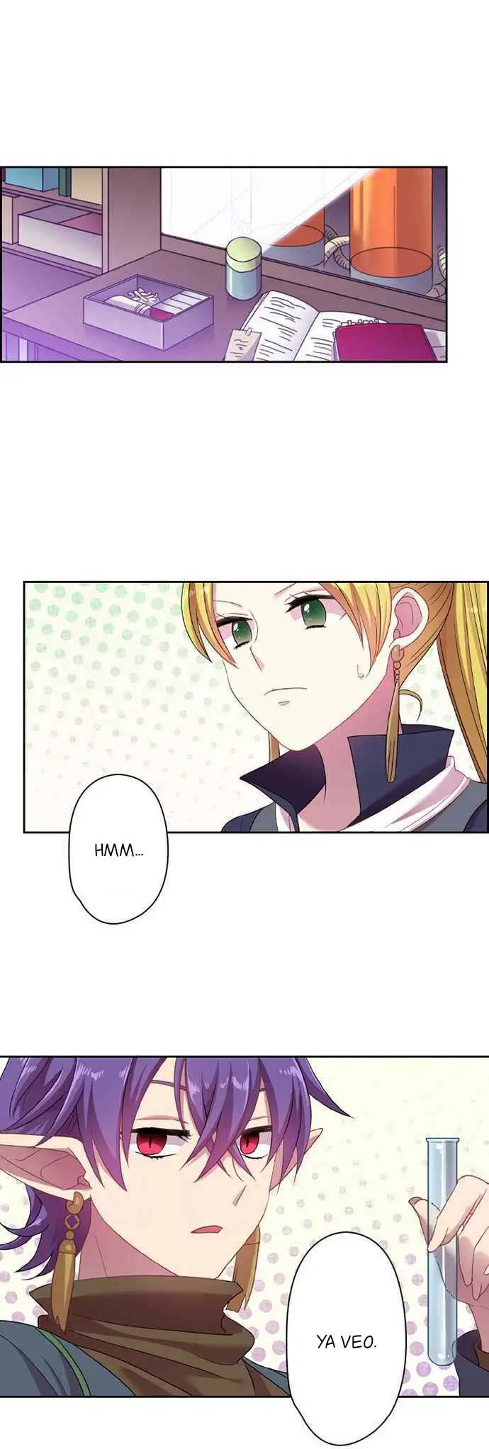 Ningen Desuga Maou Totsugu Koto Ni Narimashita (2017) - Capítulo 33 - Página 14 - LectorTMOo