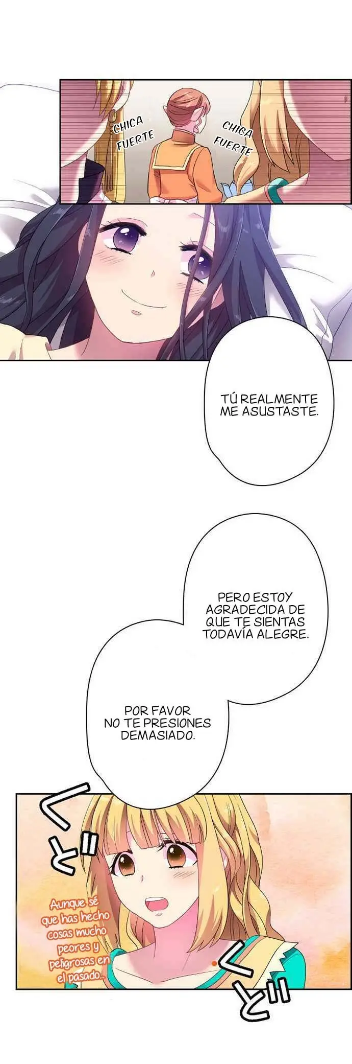 Ningen Desuga Maou Totsugu Koto Ni Narimashita (2017) - Capítulo 33 - Página 18 - LectorTMOo
