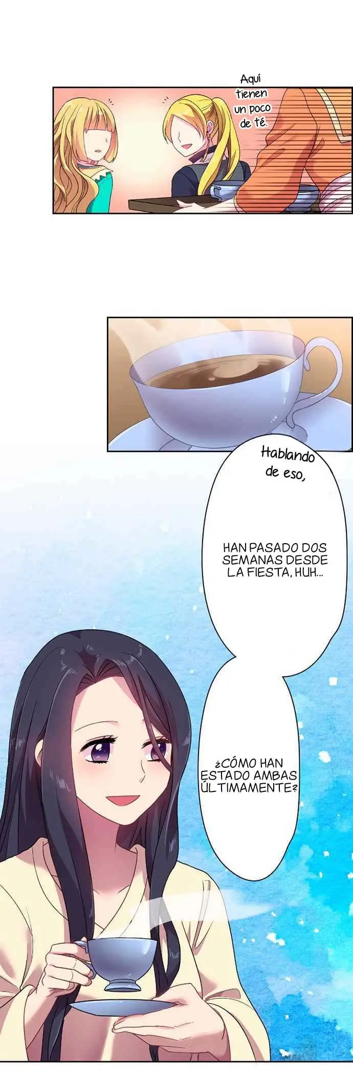 Ningen Desuga Maou Totsugu Koto Ni Narimashita (2017) - Capítulo 33 - Página 20 - LectorTMOo