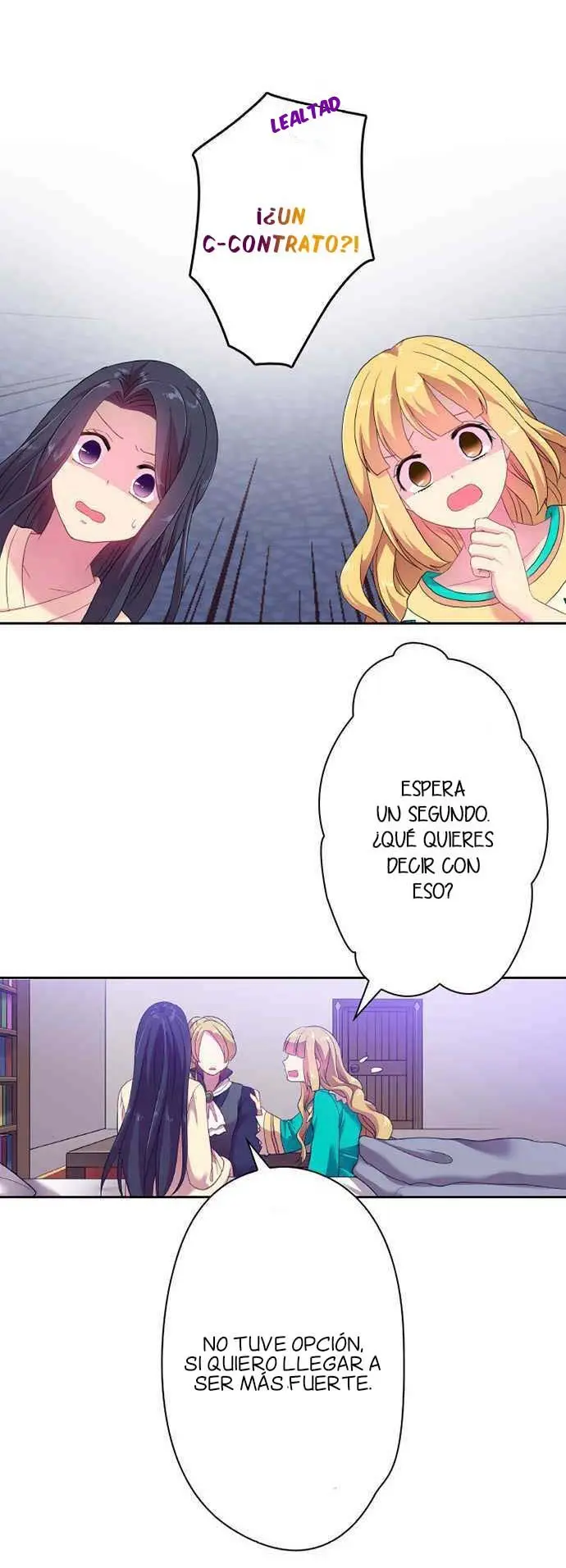 Ningen Desuga Maou Totsugu Koto Ni Narimashita (2017) - Capítulo 33 - Página 22 - LectorTMOo