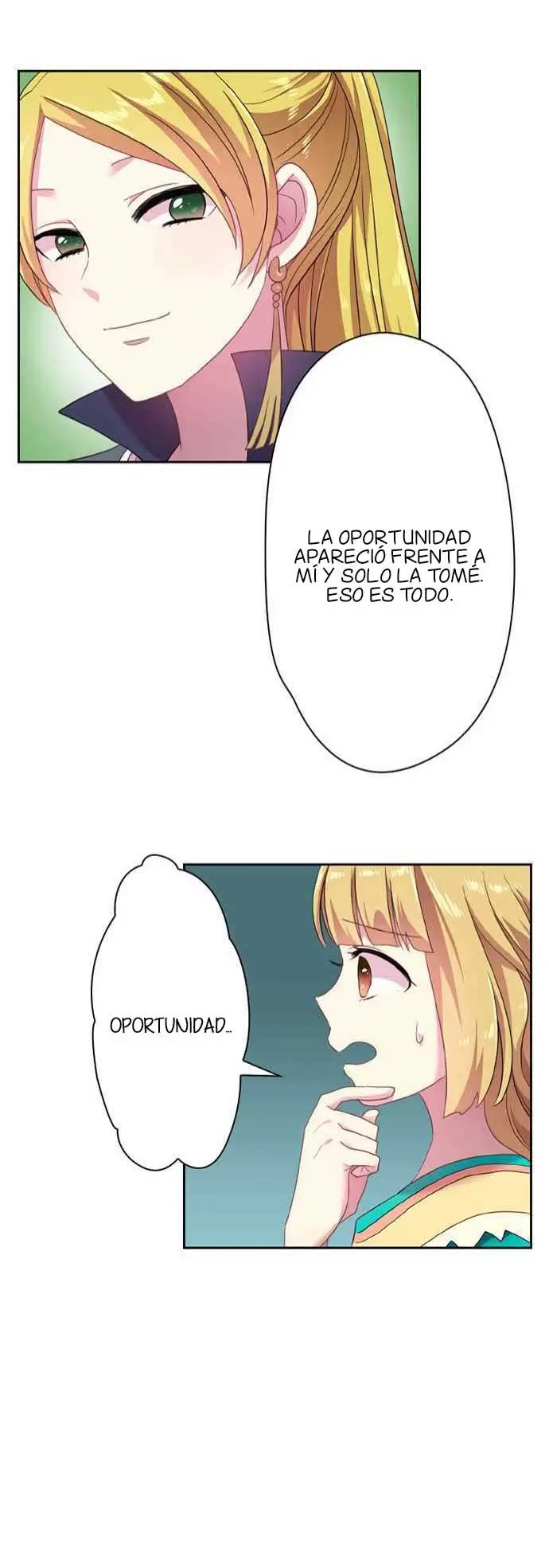 Ningen Desuga Maou Totsugu Koto Ni Narimashita (2017) - Capítulo 33 - Página 23 - LectorTMOo