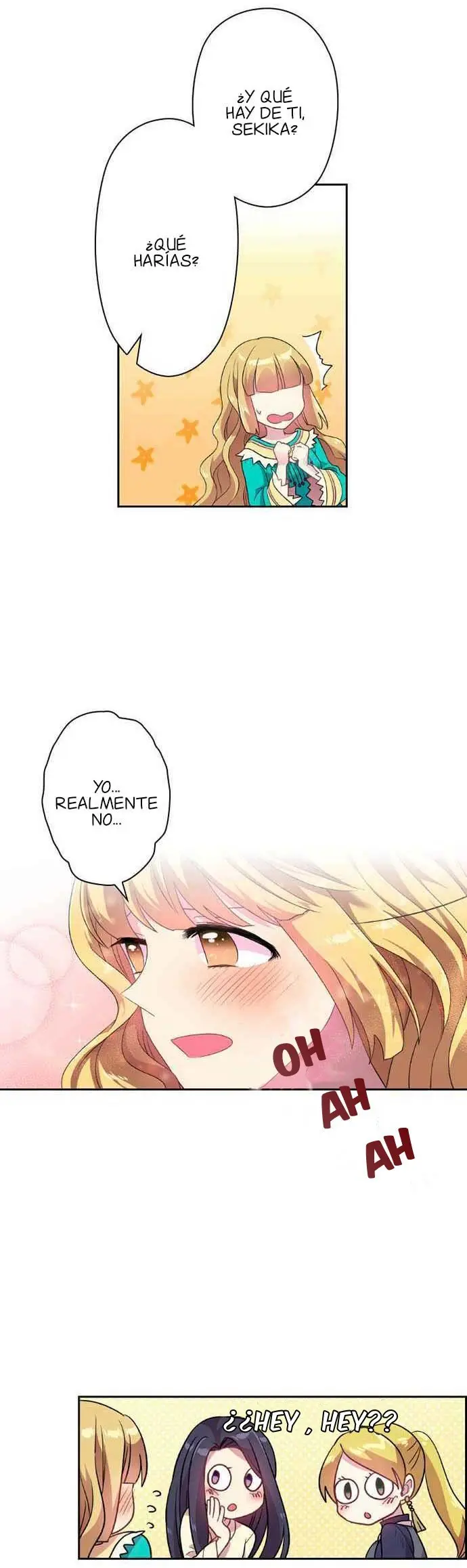Ningen Desuga Maou Totsugu Koto Ni Narimashita (2017) - Capítulo 33 - Página 26 - LectorTMOo
