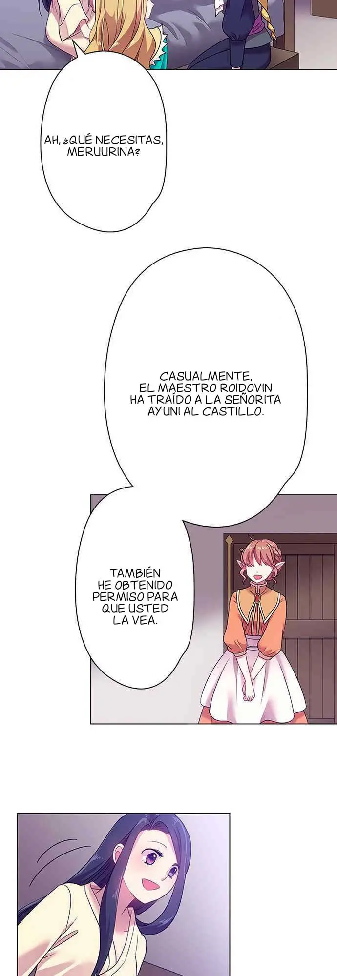 Ningen Desuga Maou Totsugu Koto Ni Narimashita (2017) - Capítulo 34 - Página 9 - LectorTMOo