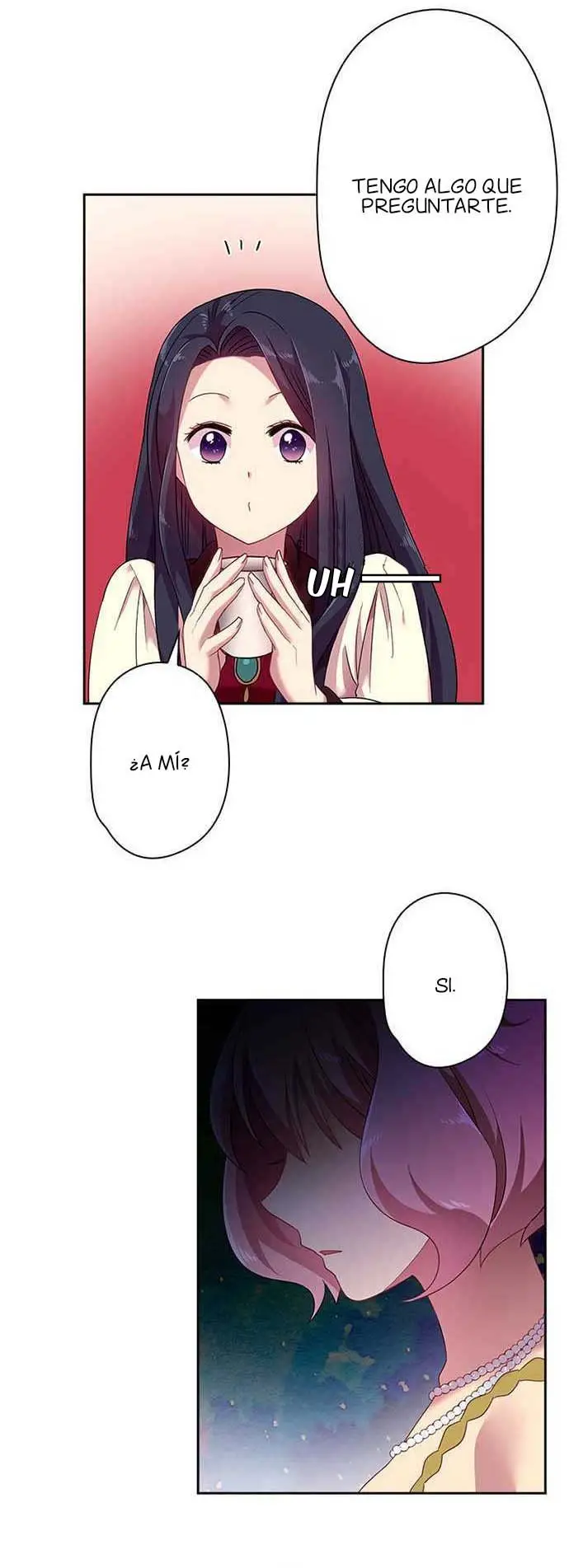 Ningen Desuga Maou Totsugu Koto Ni Narimashita (2017) - Capítulo 34 - Página 15 - LectorTMOo