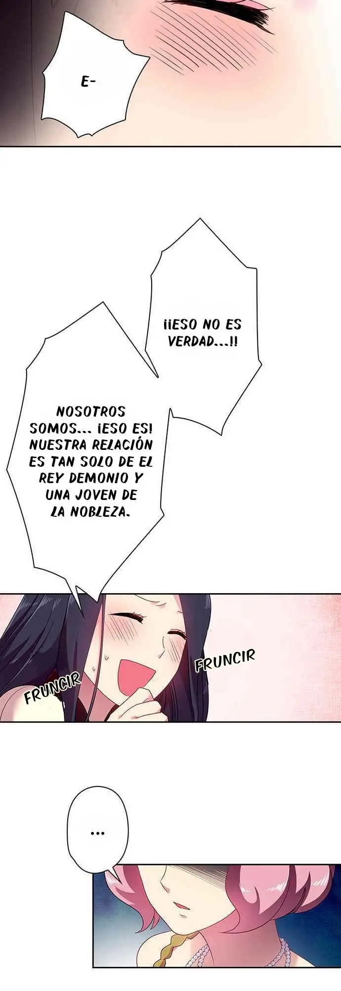 Ningen Desuga Maou Totsugu Koto Ni Narimashita (2017) - Capítulo 34 - Página 19 - LectorTMOo