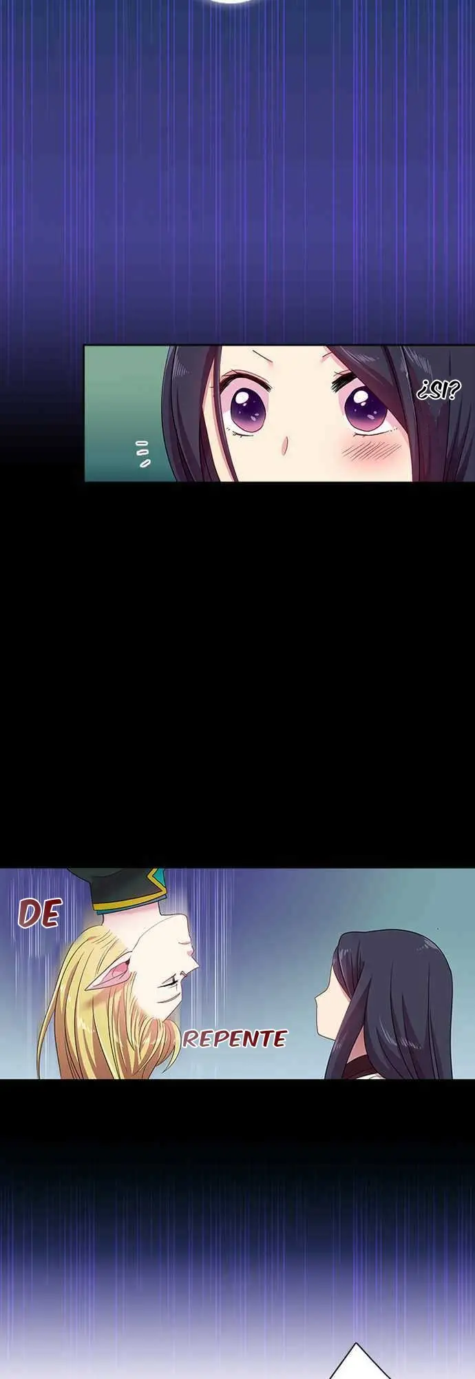 Ningen Desuga Maou Totsugu Koto Ni Narimashita (2017) - Capítulo 34 - Página 23 - LectorTMOo