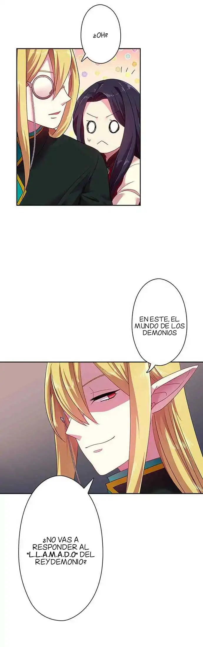 Ningen Desuga Maou Totsugu Koto Ni Narimashita (2017) - Capítulo 35 - Página 8 - LectorTMOo