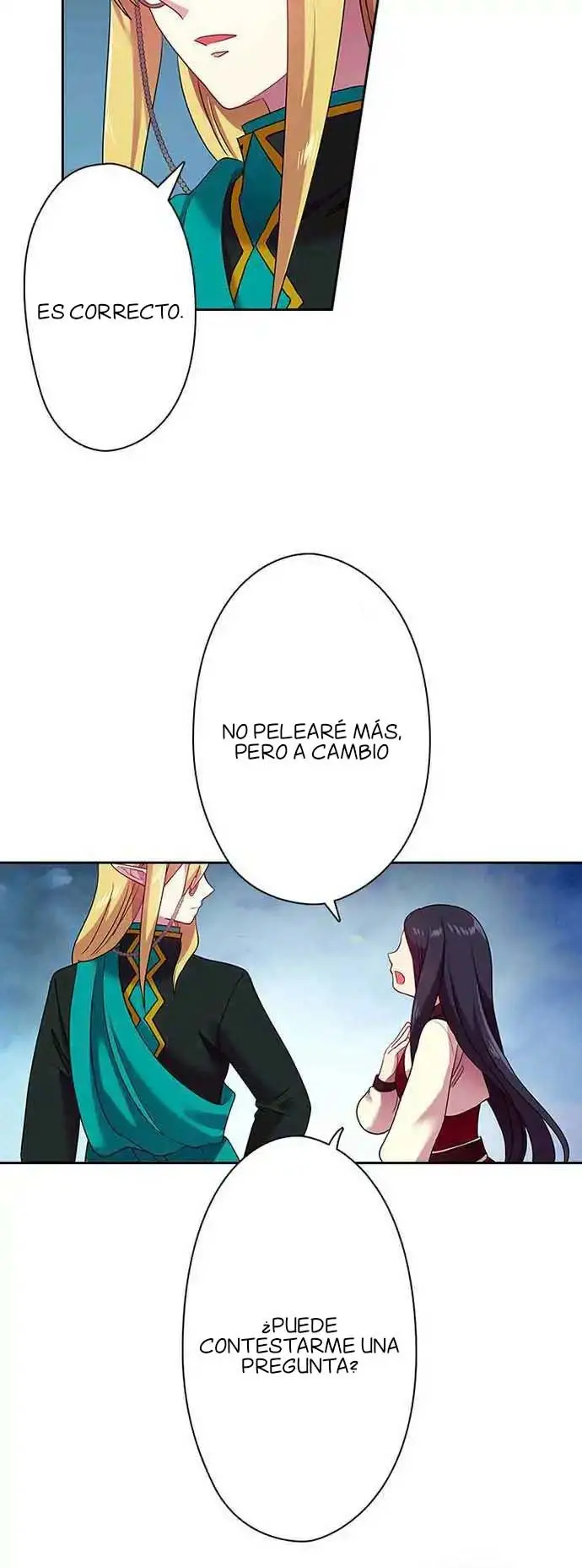 Ningen Desuga Maou Totsugu Koto Ni Narimashita (2017) - Capítulo 35 - Página 14 - LectorTMOo