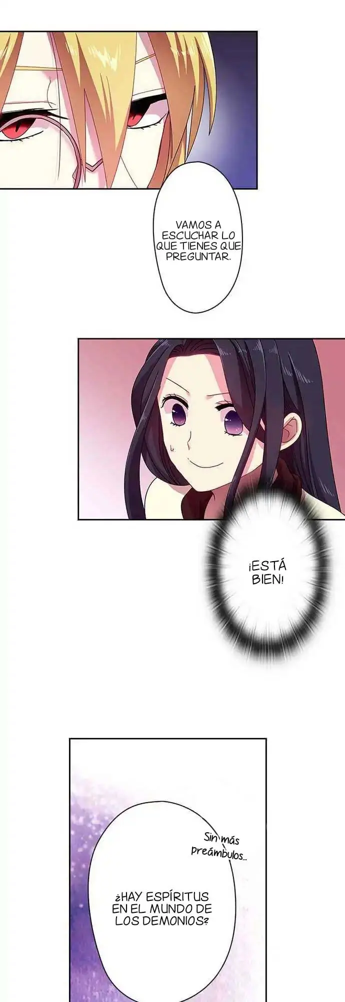 Ningen Desuga Maou Totsugu Koto Ni Narimashita (2017) - Capítulo 35 - Página 16 - LectorTMOo