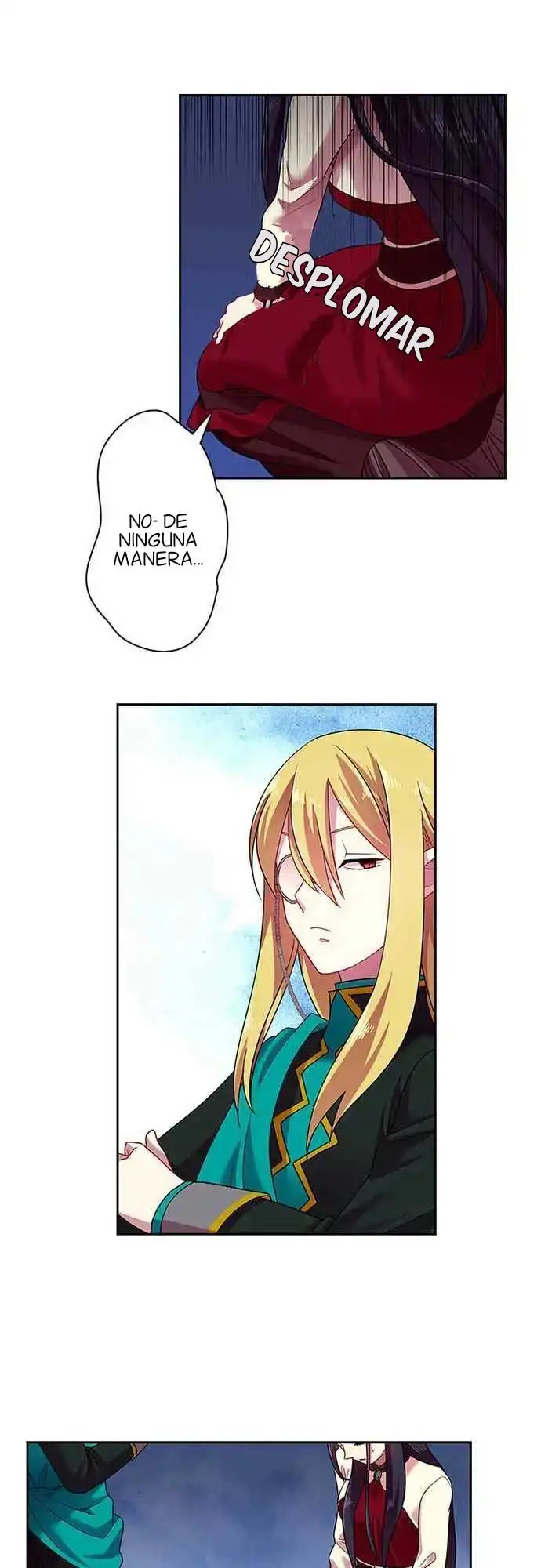 Ningen Desuga Maou Totsugu Koto Ni Narimashita (2017) - Capítulo 35 - Página 21 - LectorTMOo