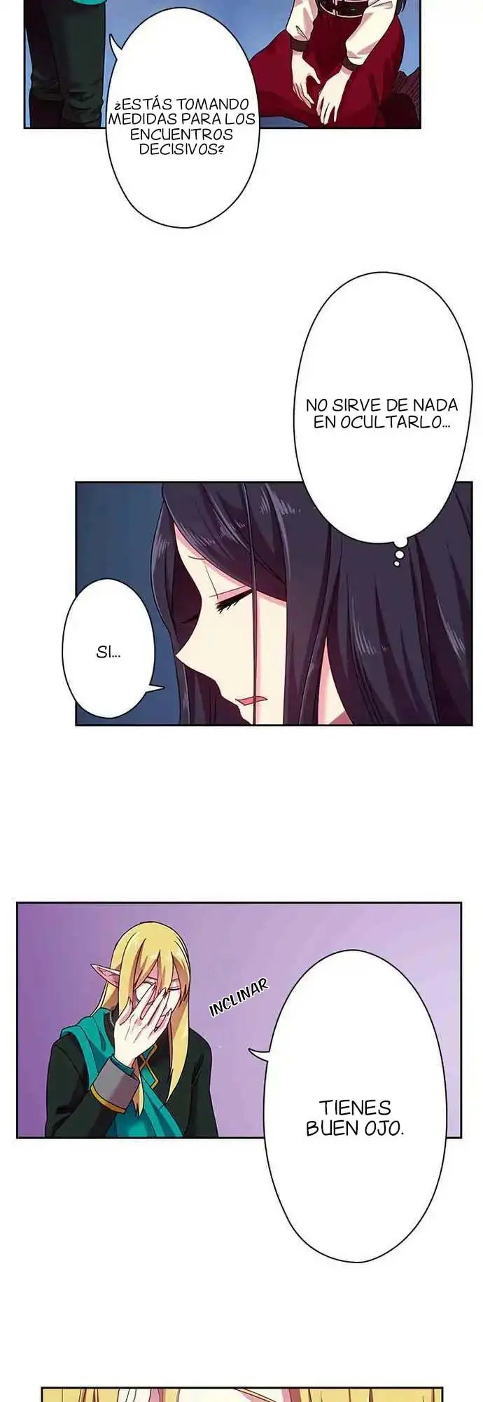 Ningen Desuga Maou Totsugu Koto Ni Narimashita (2017) - Capítulo 35 - Página 22 - LectorTMOo
