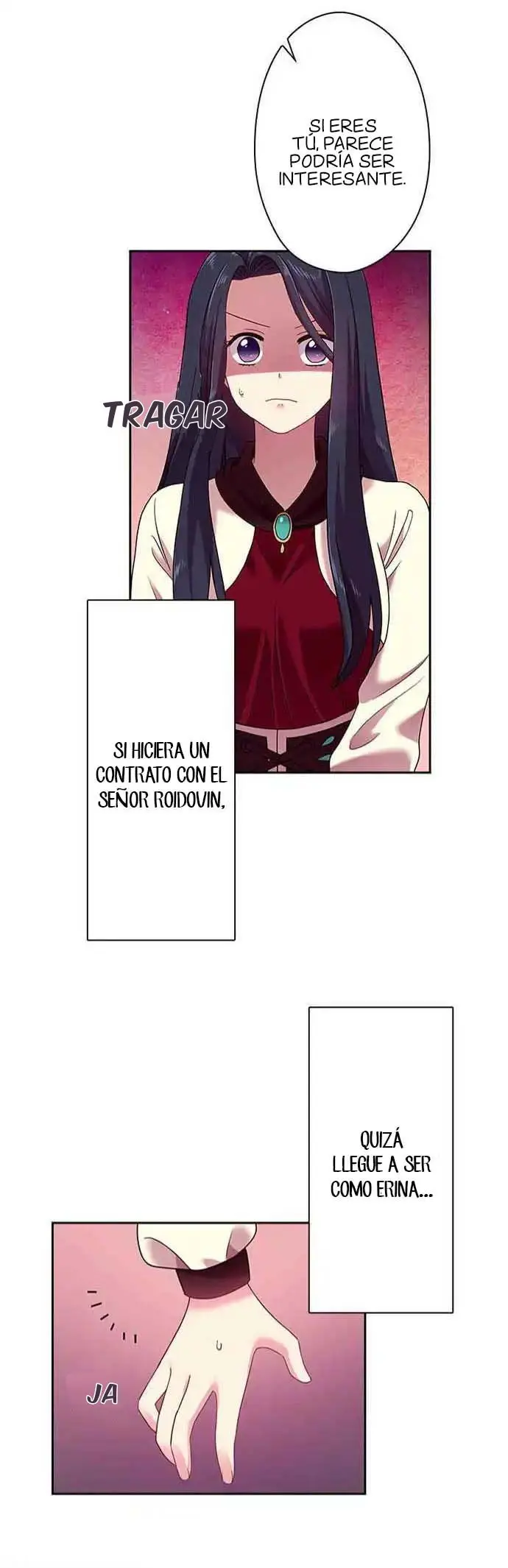 Ningen Desuga Maou Totsugu Koto Ni Narimashita (2017) - Capítulo 35 - Página 24 - LectorTMOo