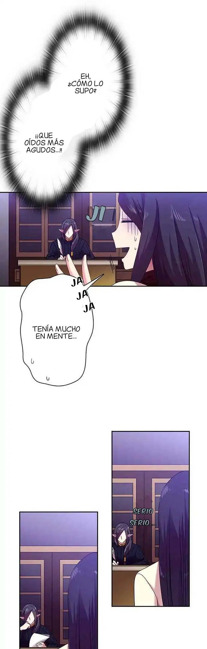 Ningen Desuga Maou Totsugu Koto Ni Narimashita (2017) - Capítulo 35 - Página 28 - LectorTMOo