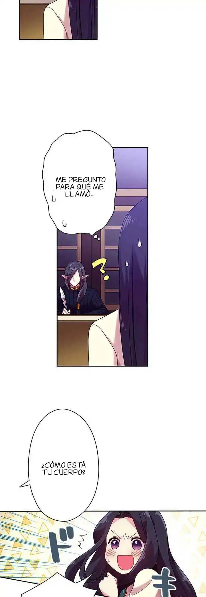 Ningen Desuga Maou Totsugu Koto Ni Narimashita (2017) - Capítulo 35 - Página 29 - LectorTMOo