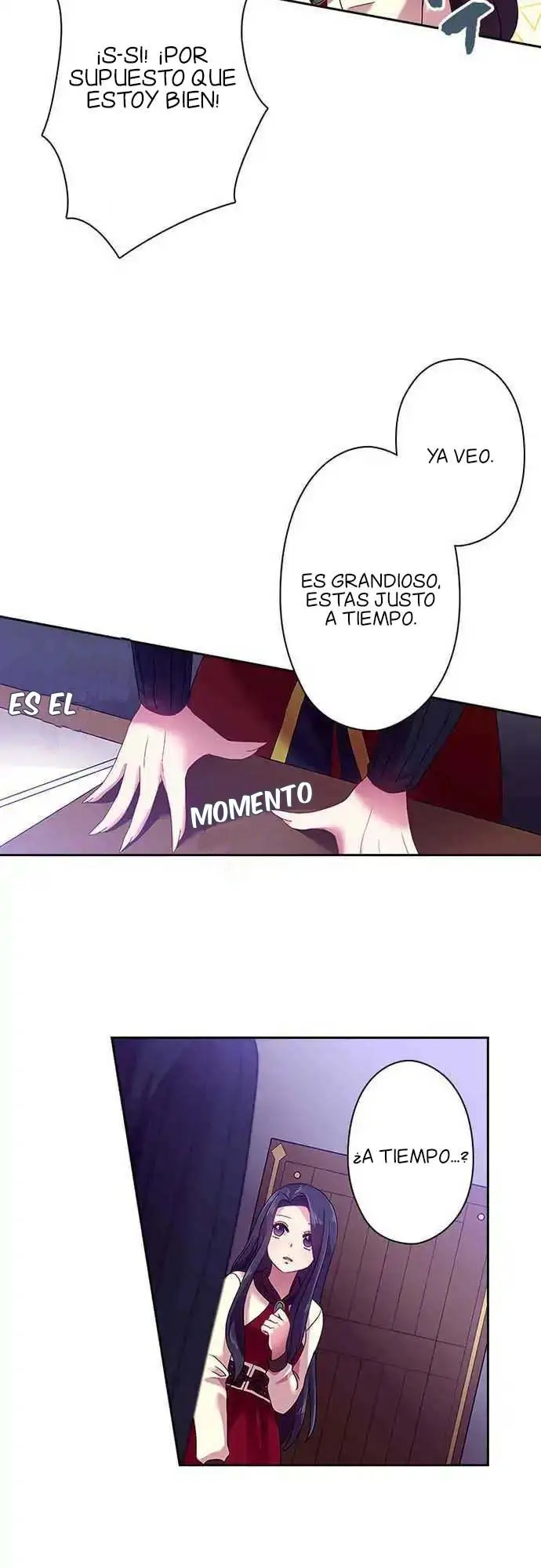 Ningen Desuga Maou Totsugu Koto Ni Narimashita (2017) - Capítulo 35 - Página 30 - LectorTMOo