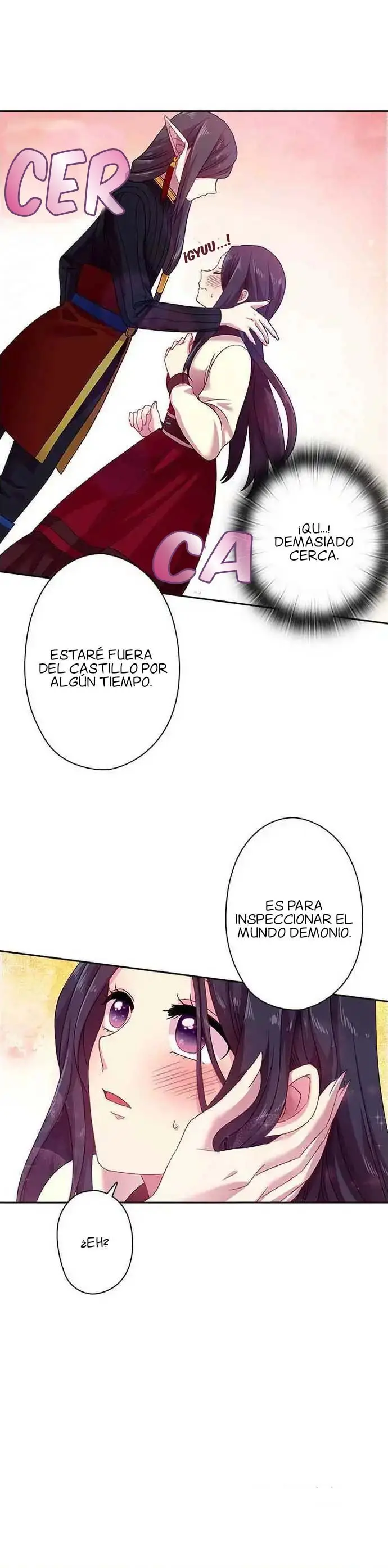 Ningen Desuga Maou Totsugu Koto Ni Narimashita (2017) - Capítulo 35 - Página 31 - LectorTMOo