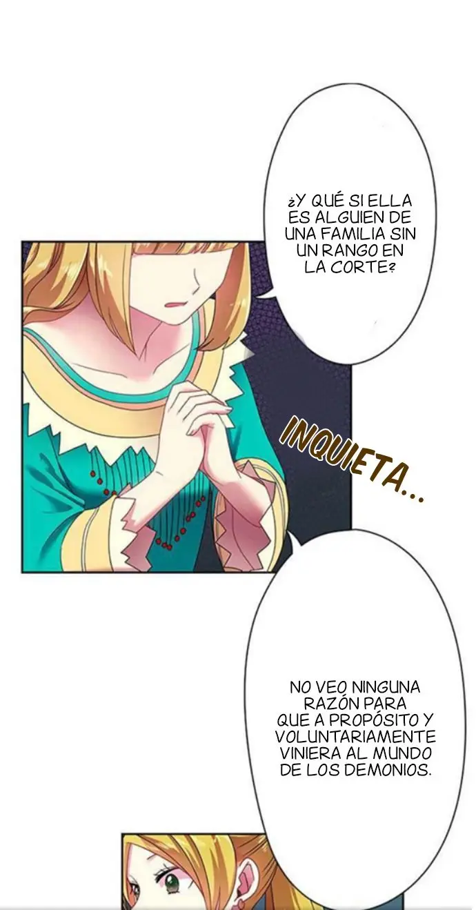 Ningen Desuga Maou Totsugu Koto Ni Narimashita (2017) - Capítulo 36 - Página 24 - LectorTMOo
