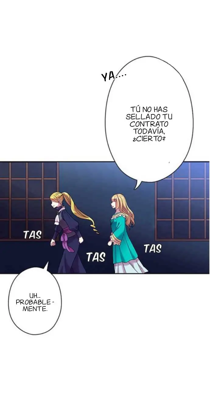 Ningen Desuga Maou Totsugu Koto Ni Narimashita (2017) - Capítulo 36 - Página 27 - LectorTMOo