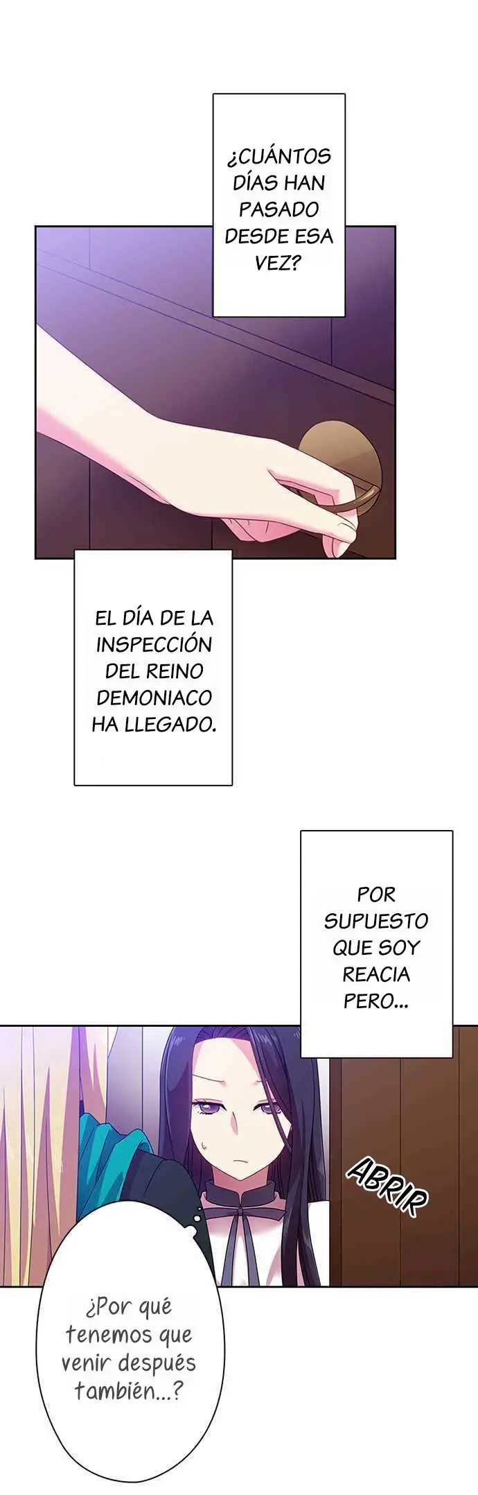 Ningen Desuga Maou Totsugu Koto Ni Narimashita (2017) - Capítulo 37 - Página 6 - LectorTMOo