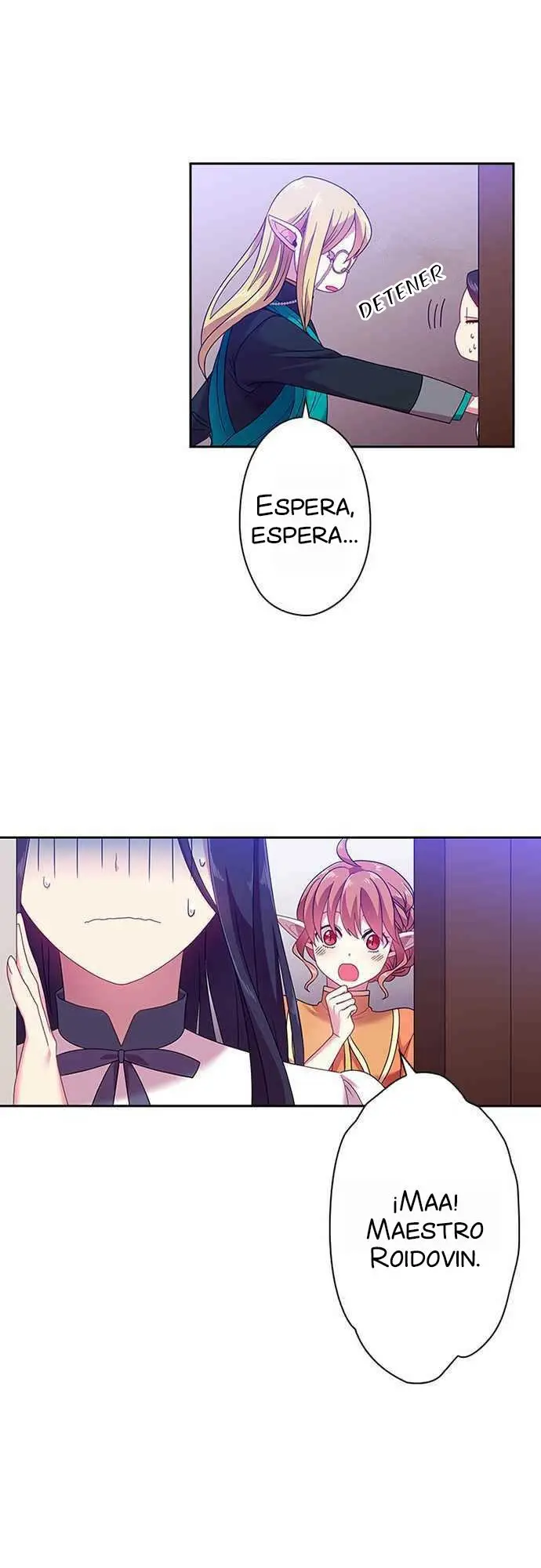 Ningen Desuga Maou Totsugu Koto Ni Narimashita (2017) - Capítulo 37 - Página 8 - LectorTMOo