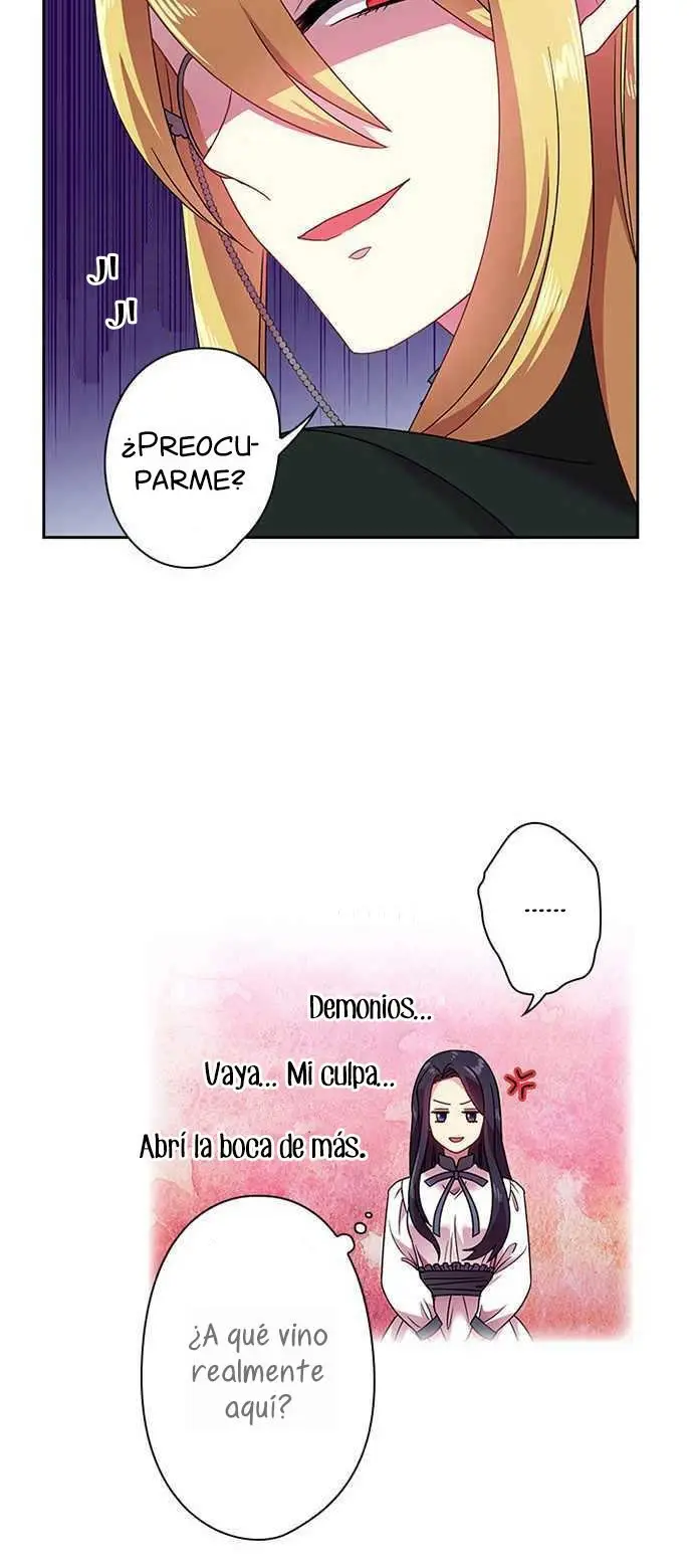 Ningen Desuga Maou Totsugu Koto Ni Narimashita (2017) - Capítulo 37 - Página 11 - LectorTMOo