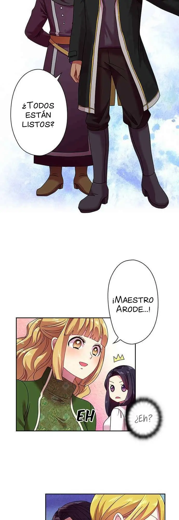 Ningen Desuga Maou Totsugu Koto Ni Narimashita (2017) - Capítulo 37 - Página 21 - LectorTMOo