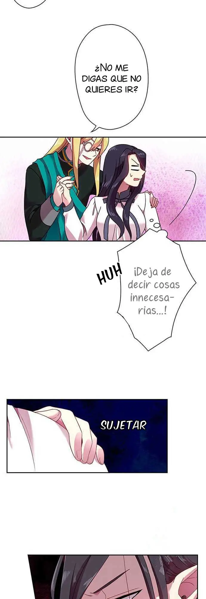 Ningen Desuga Maou Totsugu Koto Ni Narimashita (2017) - Capítulo 37 - Página 27 - LectorTMOo