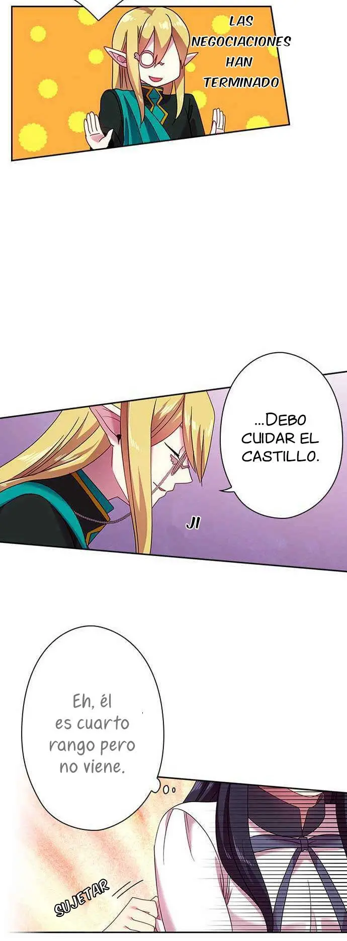 Ningen Desuga Maou Totsugu Koto Ni Narimashita (2017) - Capítulo 37 - Página 30 - LectorTMOo