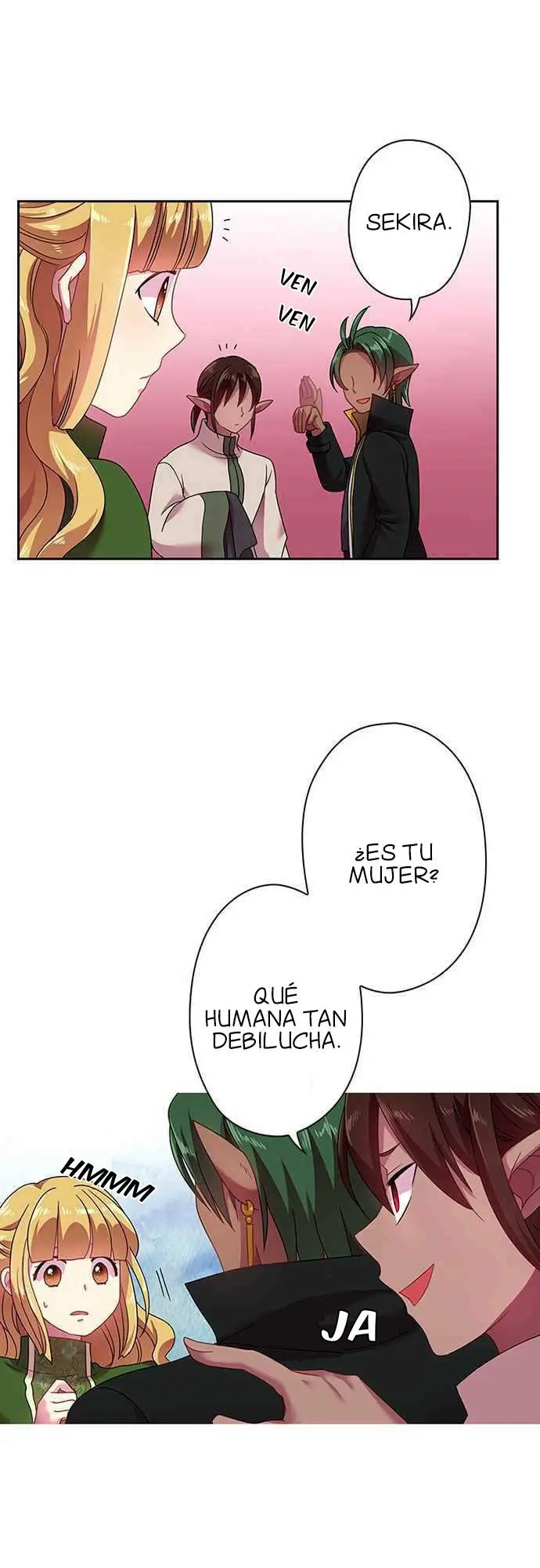 Ningen Desuga Maou Totsugu Koto Ni Narimashita (2017) - Capítulo 38 - Página 16 - LectorTMOo