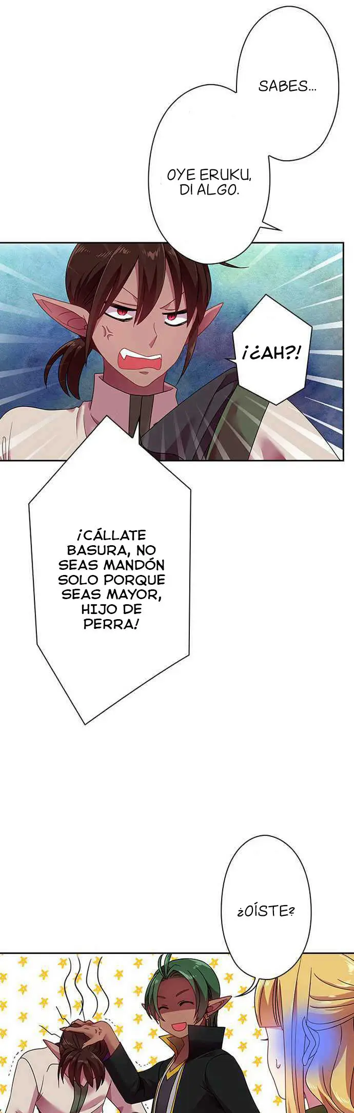Ningen Desuga Maou Totsugu Koto Ni Narimashita (2017) - Capítulo 38 - Página 18 - LectorTMOo
