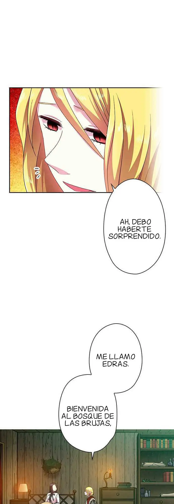 Ningen Desuga Maou Totsugu Koto Ni Narimashita (2017) - Capítulo 38 - Página 36 - LectorTMOo