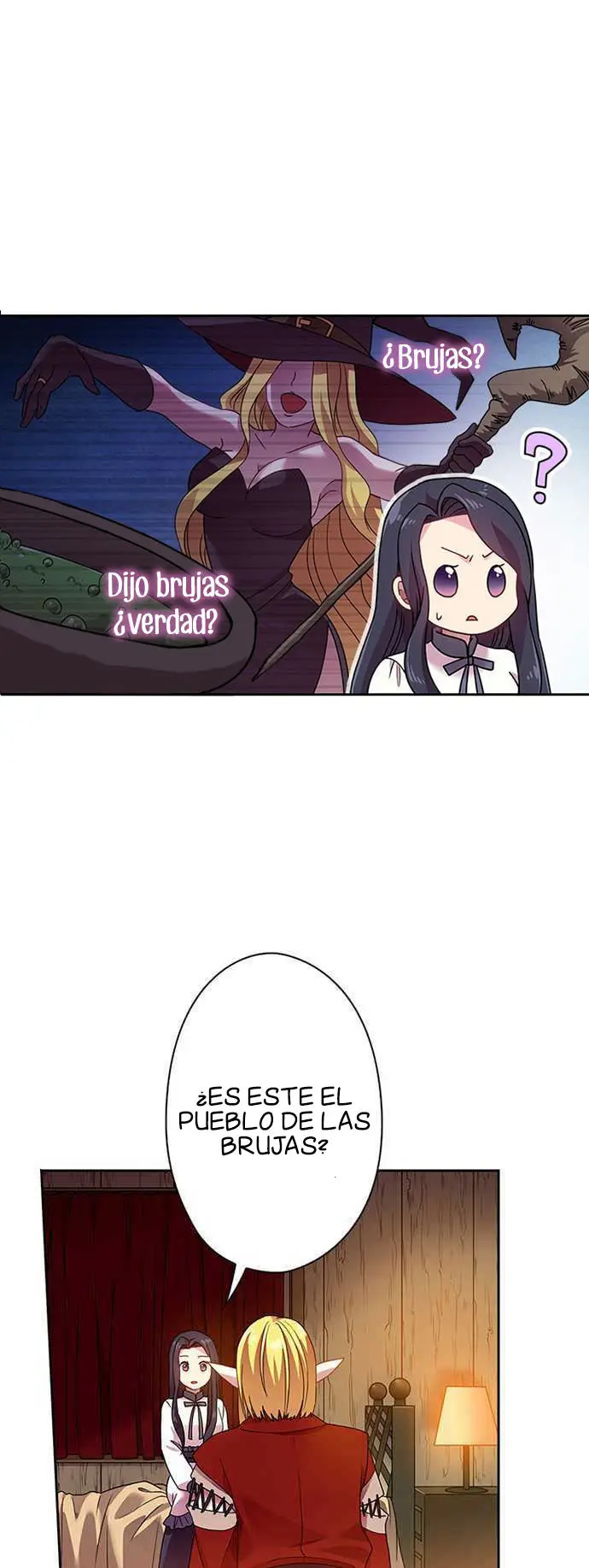 Ningen Desuga Maou Totsugu Koto Ni Narimashita (2017) - Capítulo 39 - Página 6 - LectorTMOo