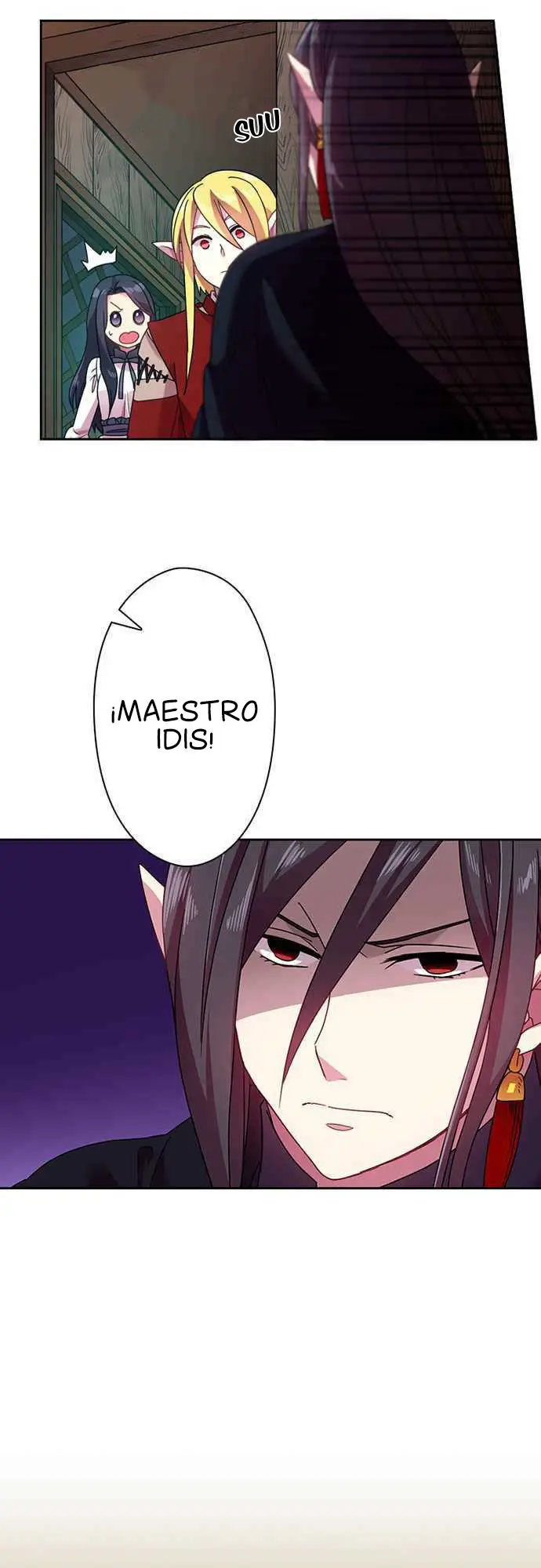 Ningen Desuga Maou Totsugu Koto Ni Narimashita (2017) - Capítulo 39 - Página 19 - LectorTMOo