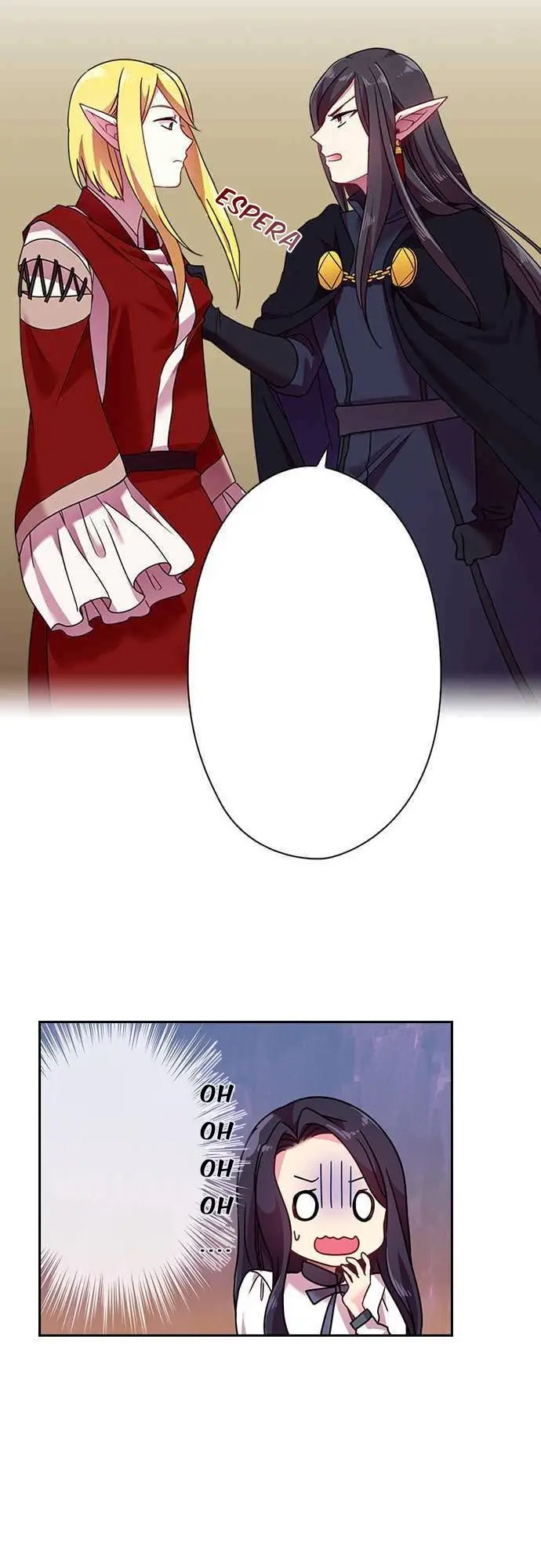 Ningen Desuga Maou Totsugu Koto Ni Narimashita (2017) - Capítulo 39 - Página 20 - LectorTMOo