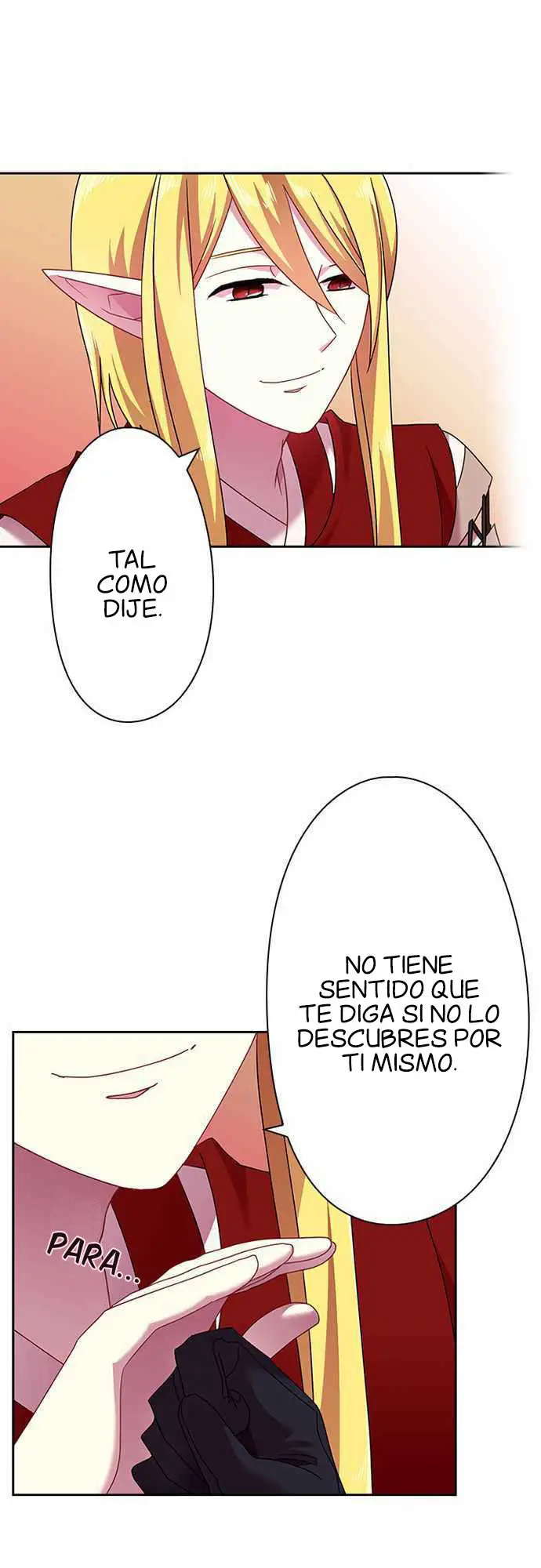 Ningen Desuga Maou Totsugu Koto Ni Narimashita (2017) - Capítulo 39 - Página 21 - LectorTMOo