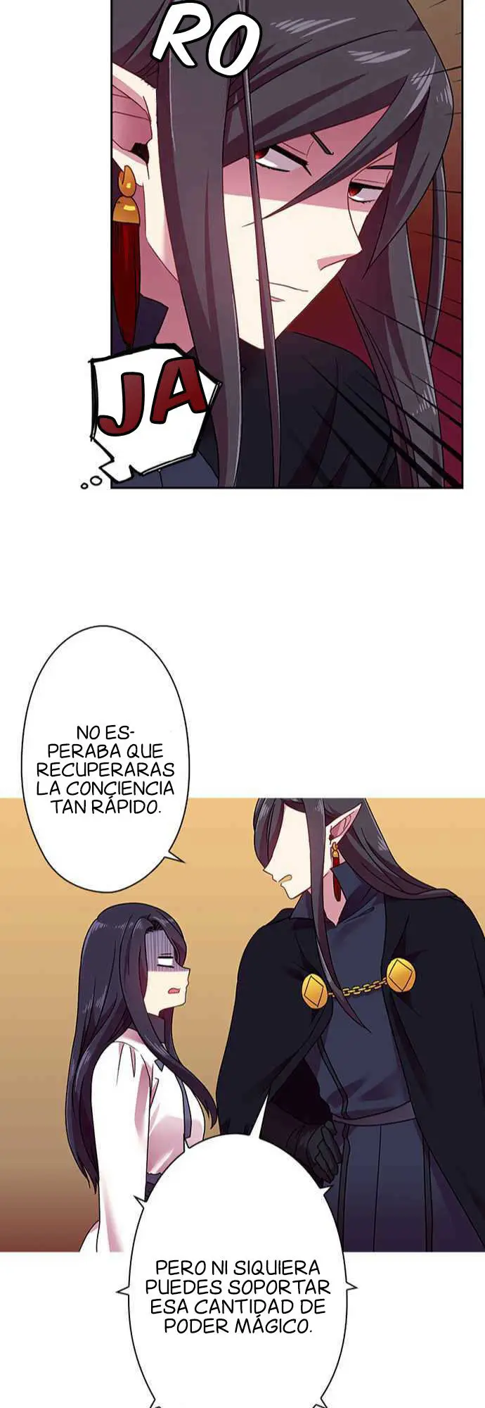 Ningen Desuga Maou Totsugu Koto Ni Narimashita (2017) - Capítulo 39 - Página 25 - LectorTMOo